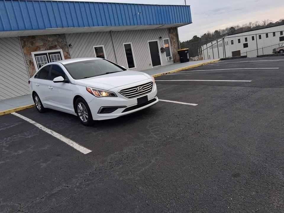 2016 Hyundai Sonata SE