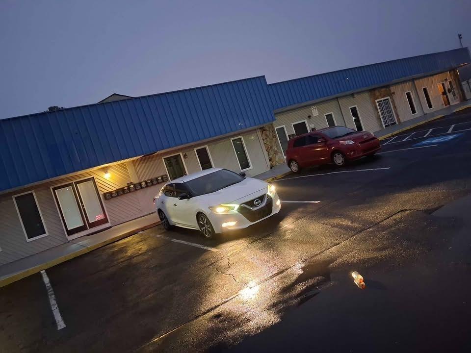 2017 Nissan Maxima 3.5SV