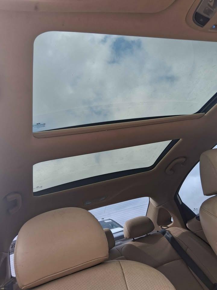 Hyundai Sonata Hybrid  2014