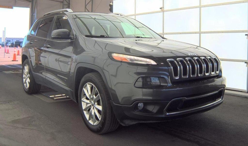 Jeep Cherokee  2016