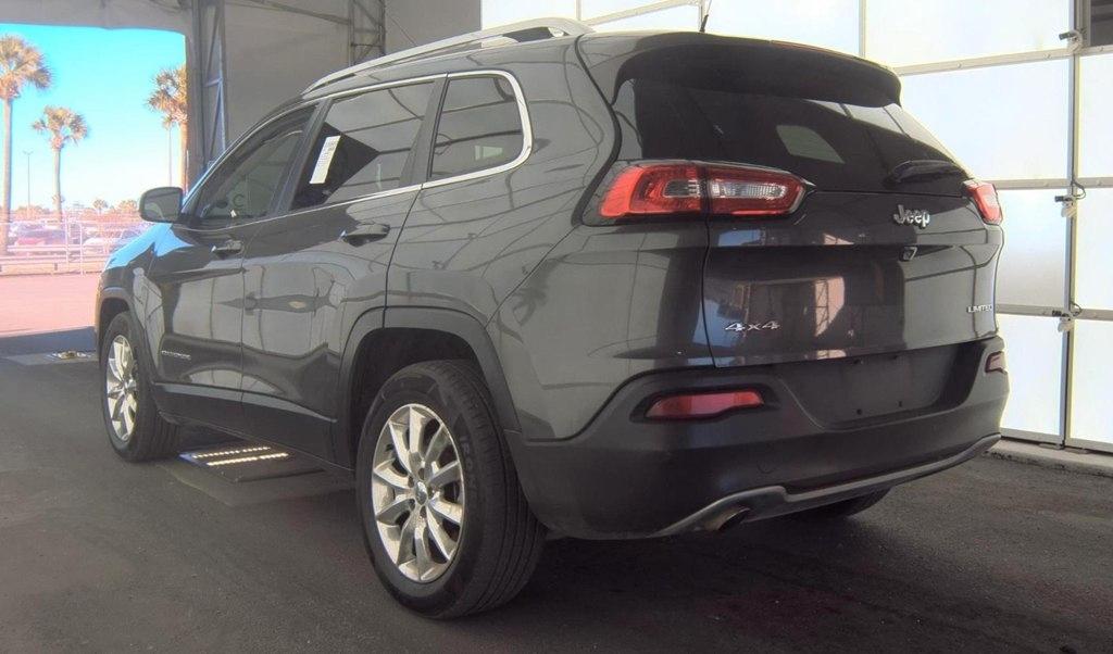 Jeep Cherokee  2016