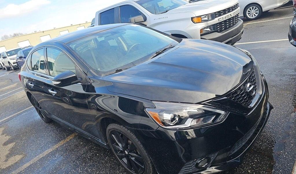 Nissan Sentra  2018