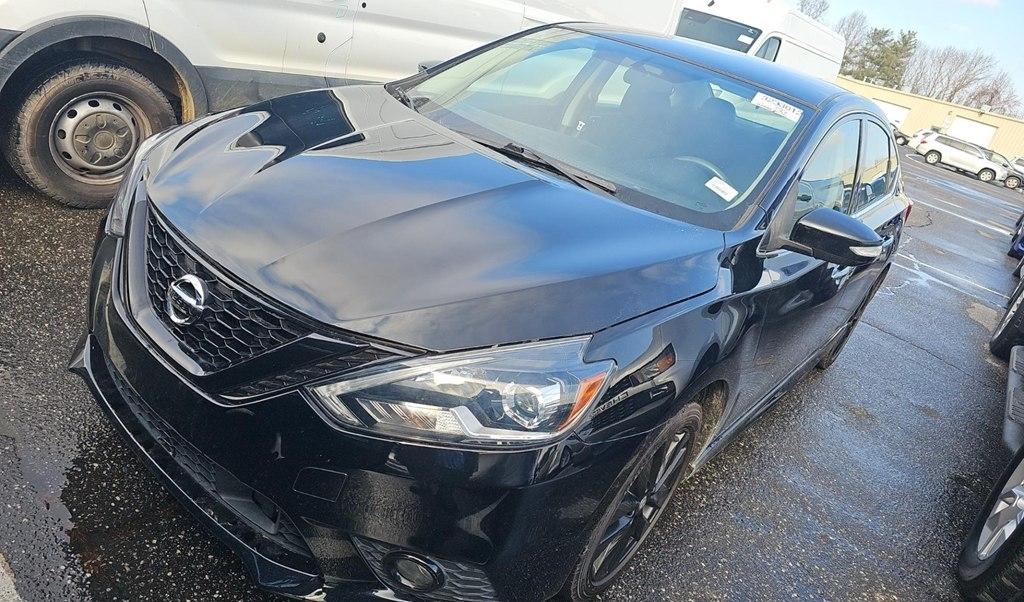 Nissan Sentra  2018