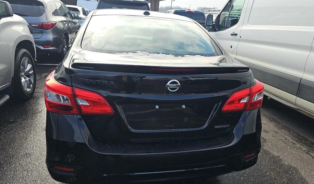 Nissan Sentra  2018