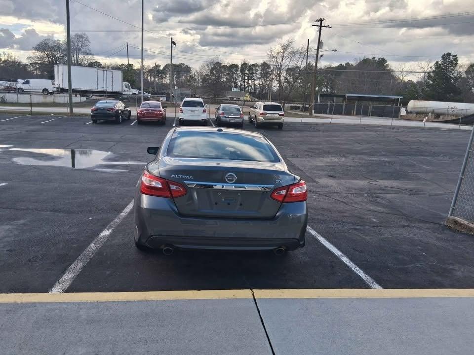 Nissan Altima  2017