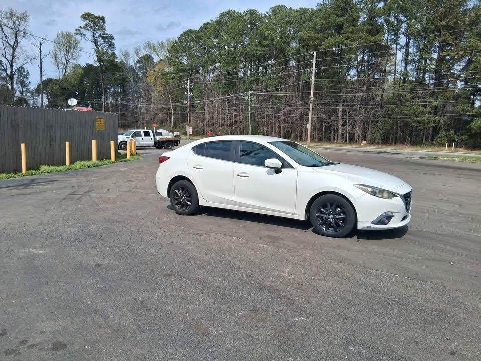 Mazda MAZDA3 i Touring 2015