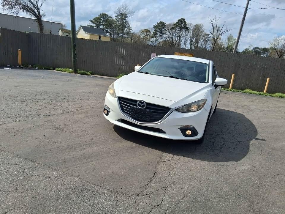 Mazda MAZDA3 i Touring 2015