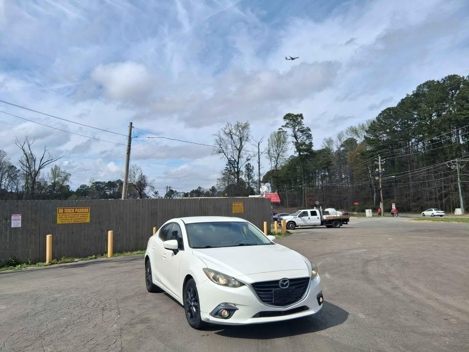 Mazda MAZDA3 i Touring 2015