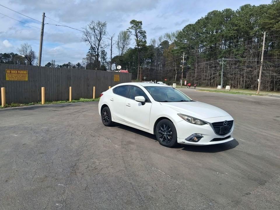 Mazda MAZDA3 i Touring 2015