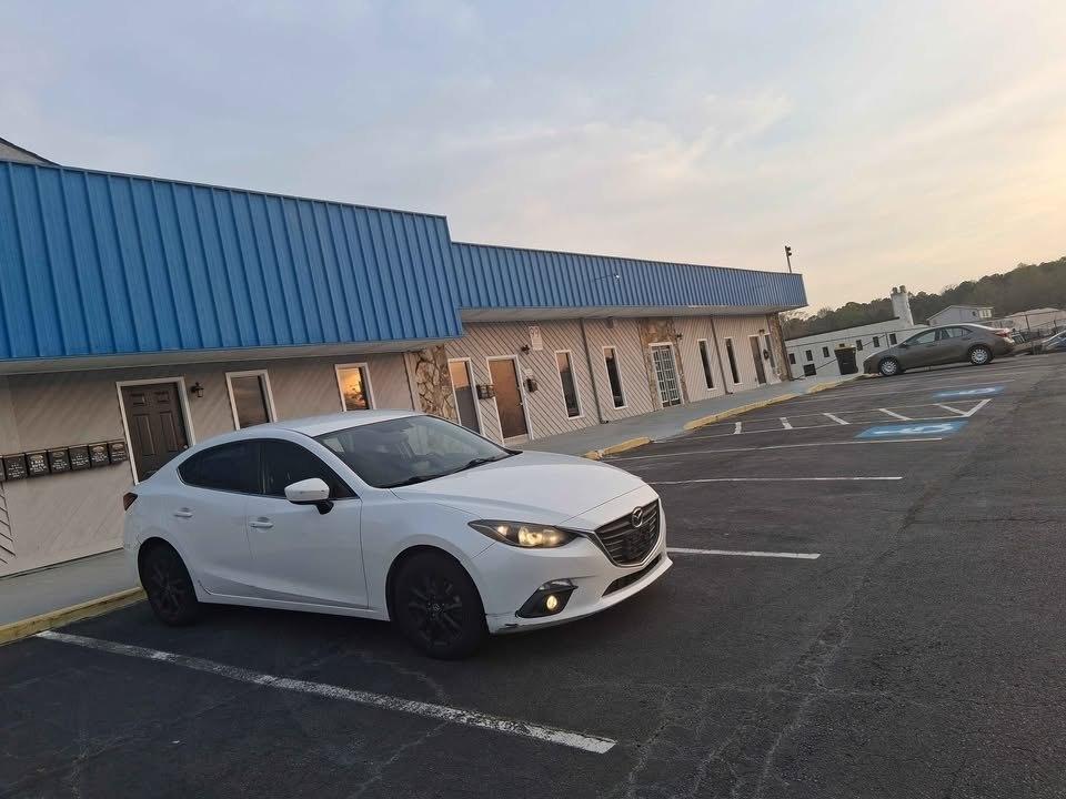 2015 Mazda MAZDA3 i Touring