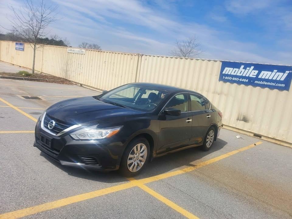 Nissan Altima  2018