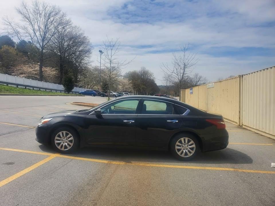 Nissan Altima  2018