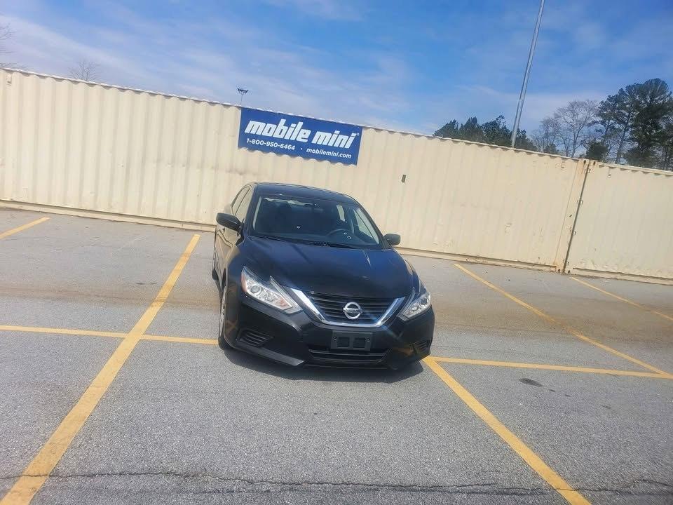 Nissan Altima  2018