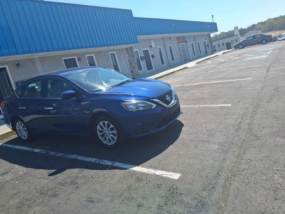 Nissan Sentra SV 2019