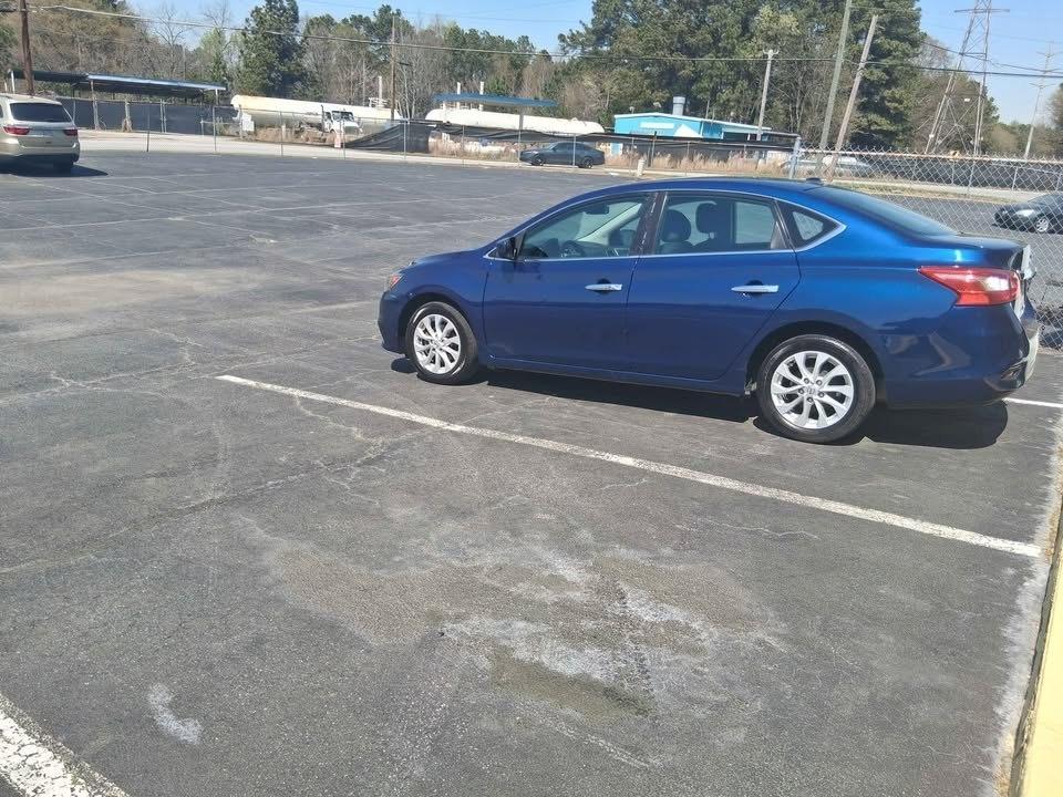 Nissan Sentra SV 2019