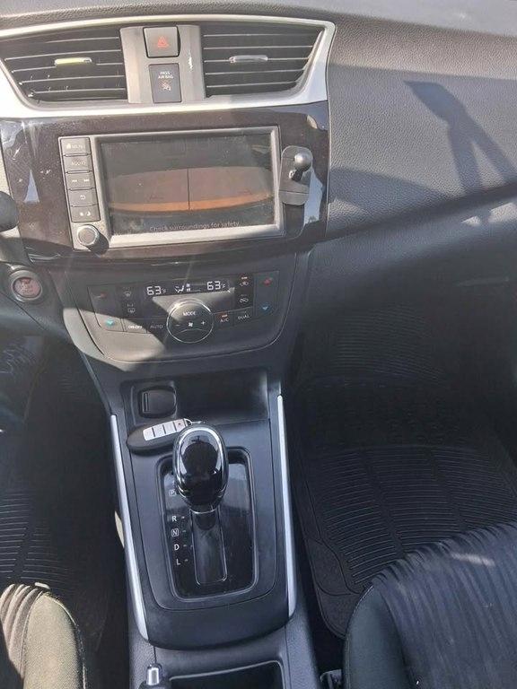 Nissan Sentra SV 2019