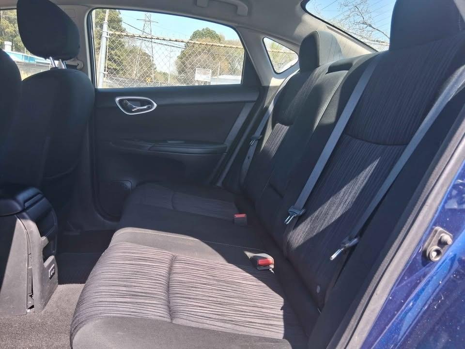 Nissan Sentra SV 2019