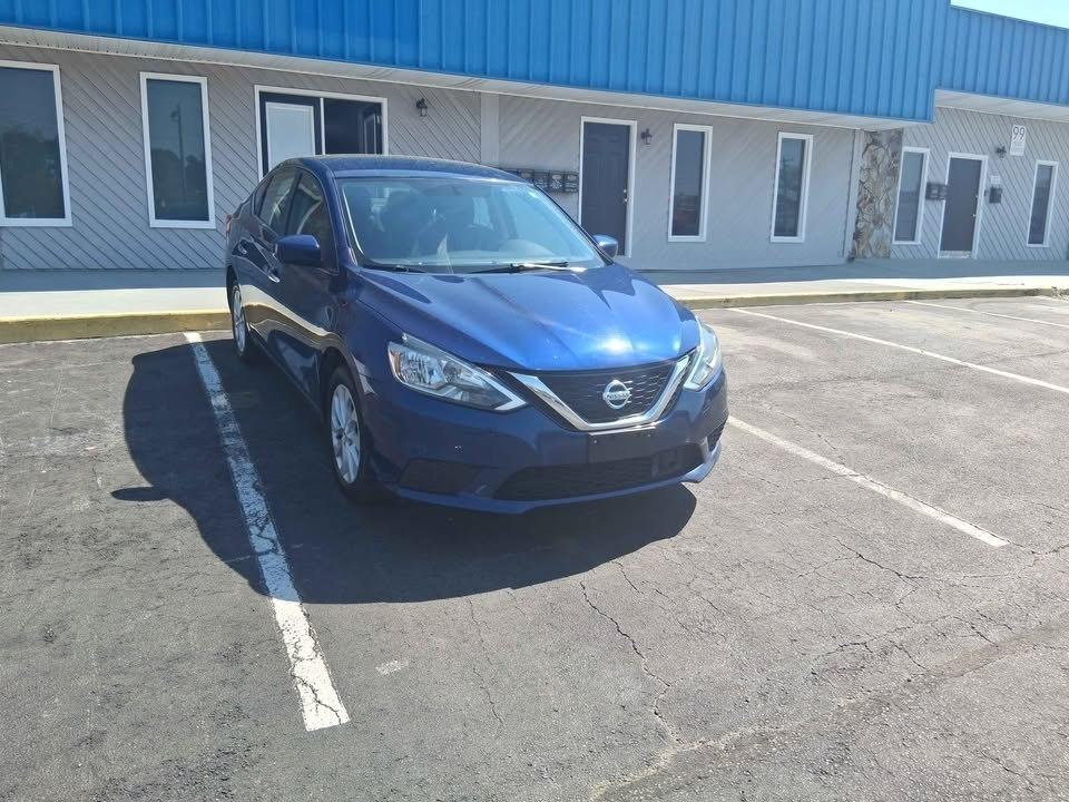 Nissan Sentra SV 2019