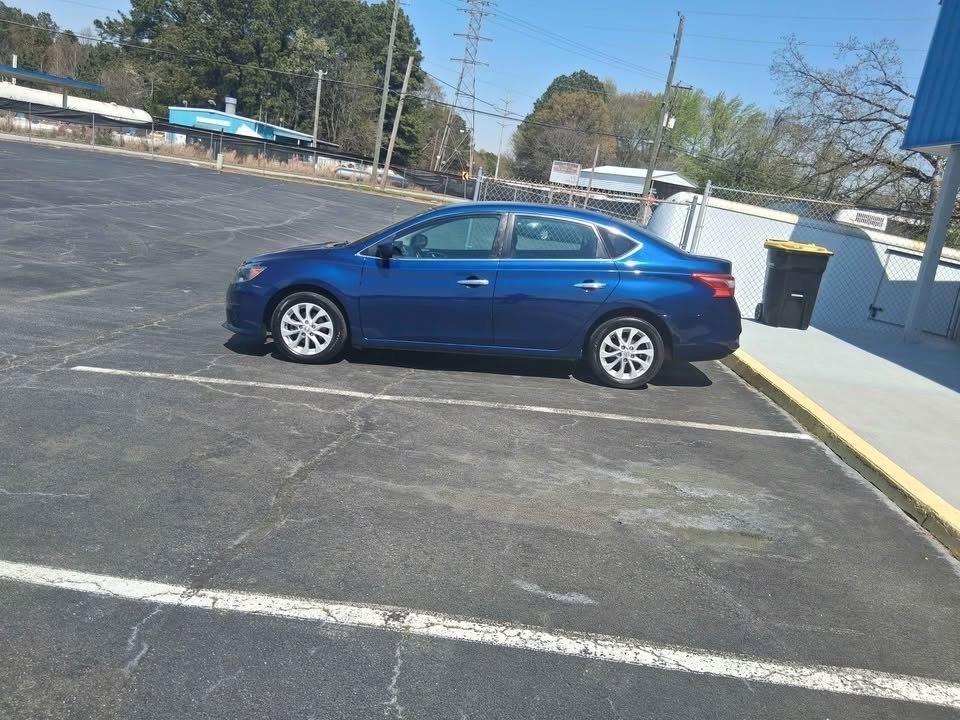 Nissan Sentra SV 2019