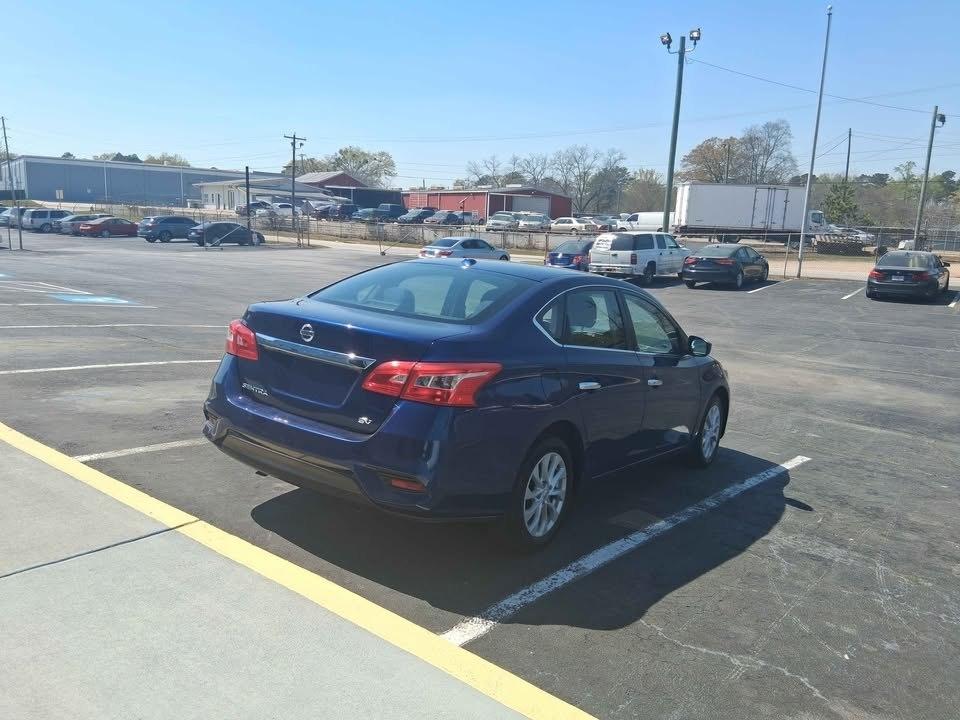 Nissan Sentra SV 2019