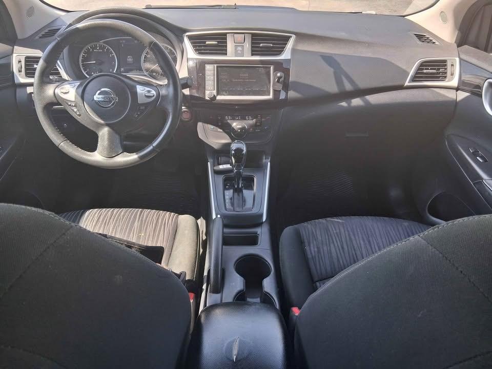 Nissan Sentra SV 2019