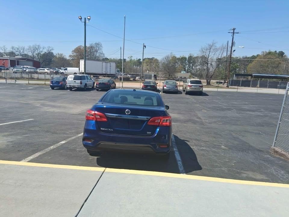 Nissan Sentra SV 2019