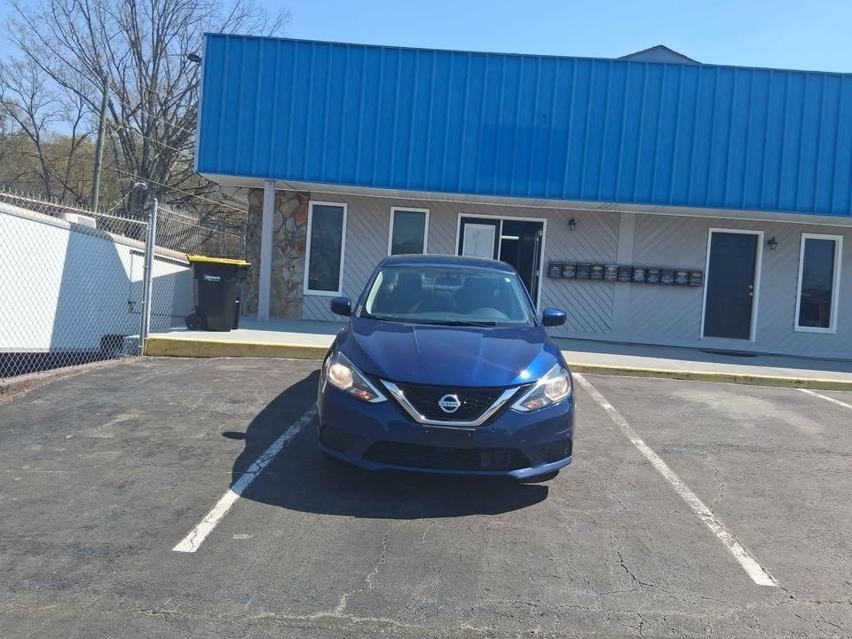 Nissan Sentra SV 2019