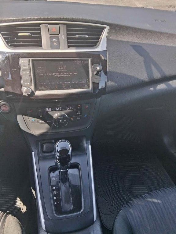 Nissan Sentra SV 2019