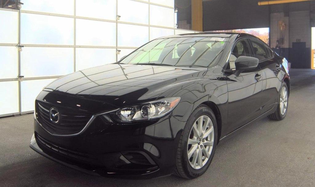 Mazda MAZDA6  2015