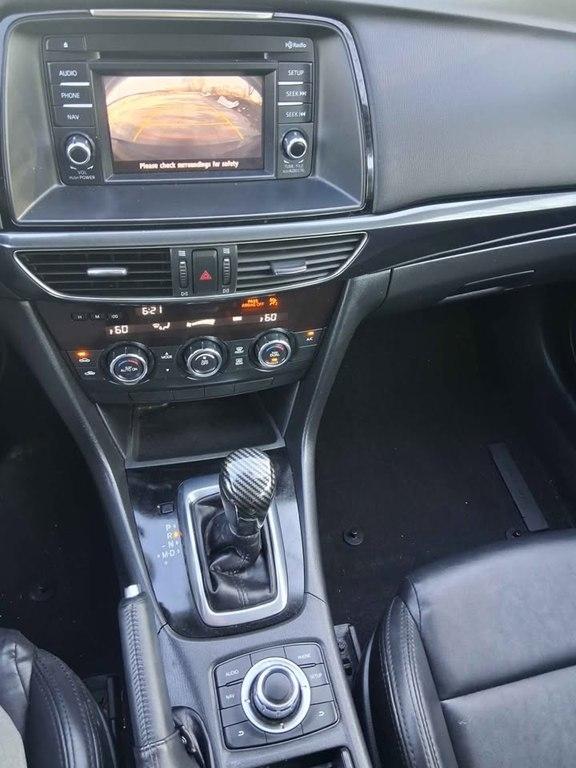 Mazda MAZDA6  2015