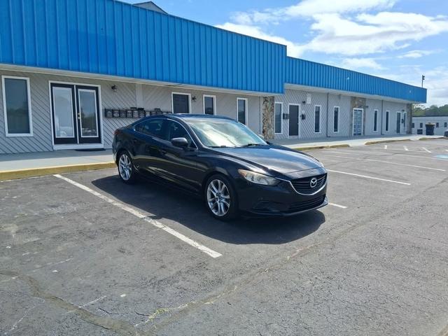 2015 Mazda MAZDA6 i Touring