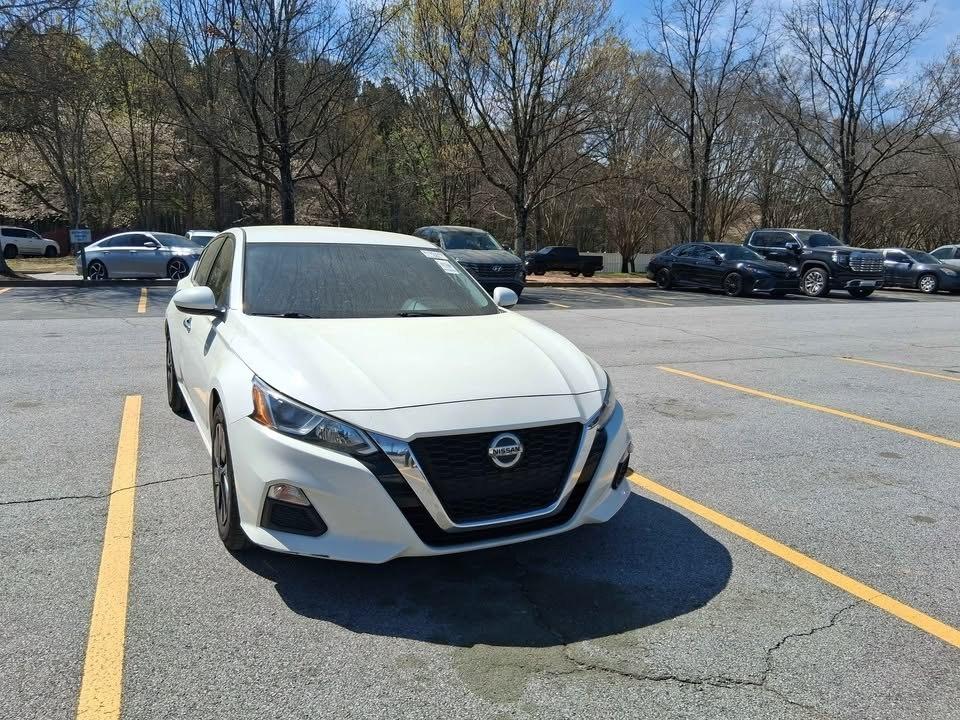 Nissan Altima S 2020