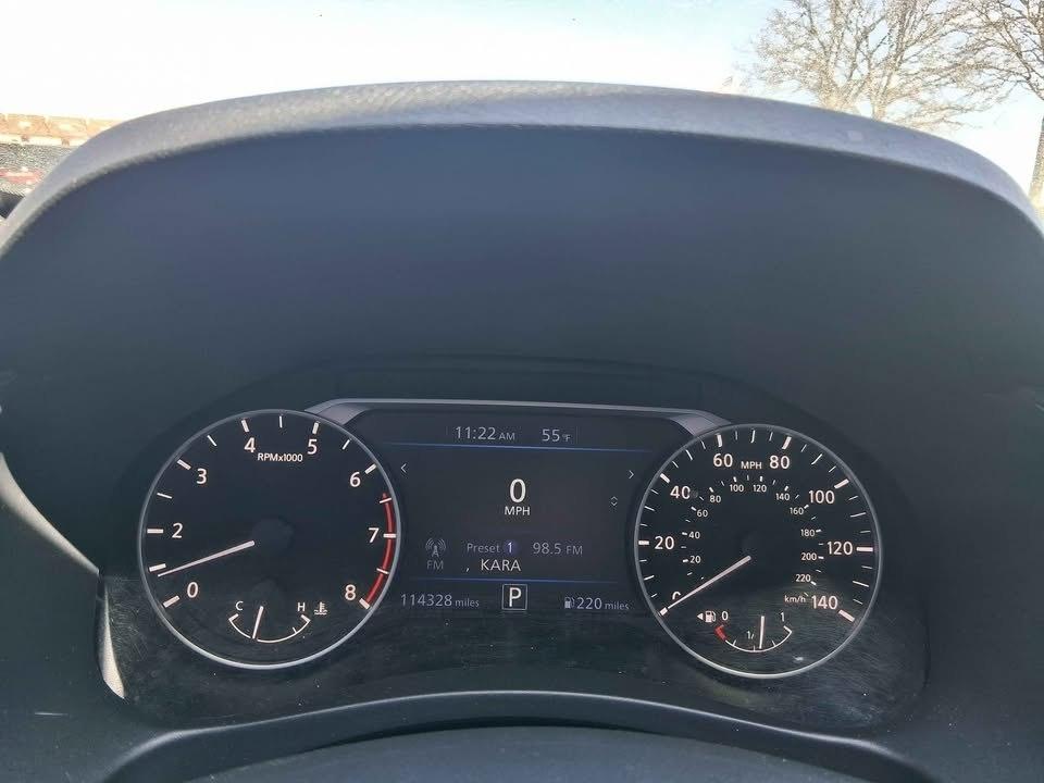 Nissan Altima S 2020