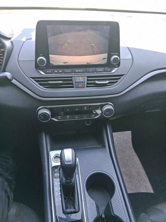 Nissan Altima S 2020