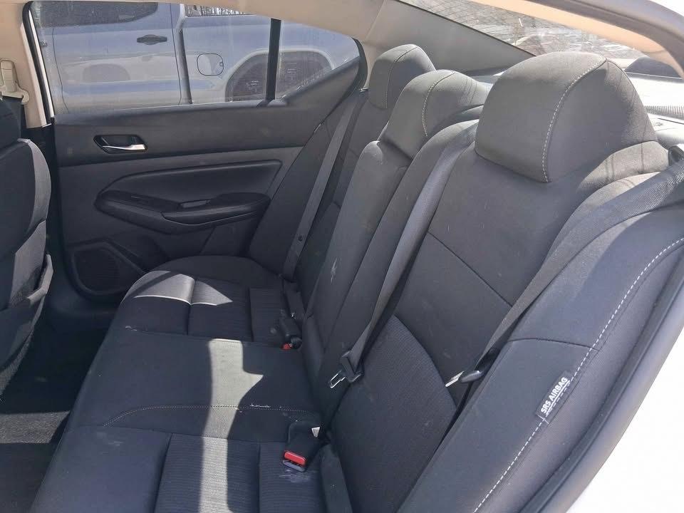 Nissan Altima S 2020