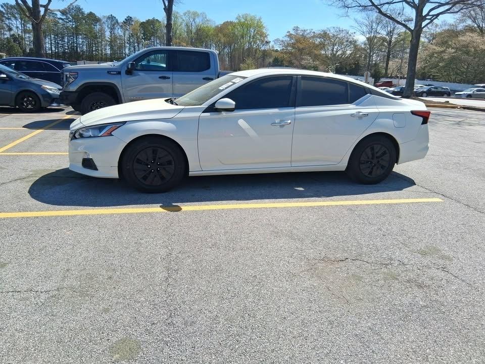 Nissan Altima S 2020