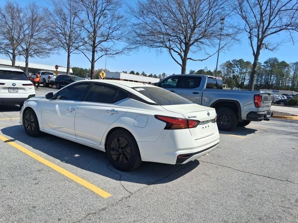 Nissan Altima S 2020