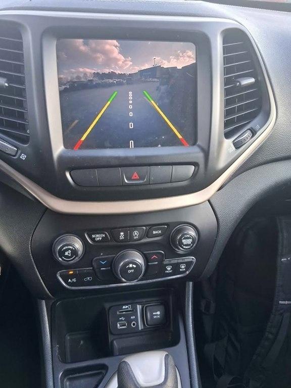 Jeep Cherokee Latitude 2015