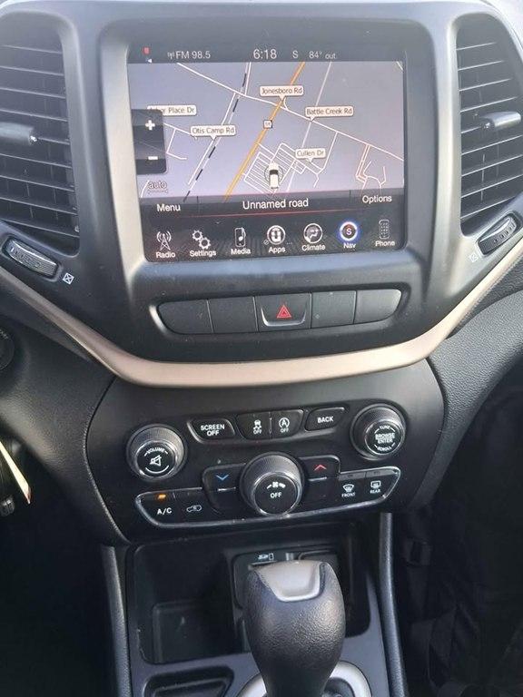 Jeep Cherokee Latitude 2015