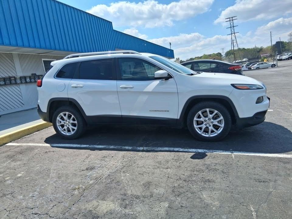Jeep Cherokee Latitude 2015