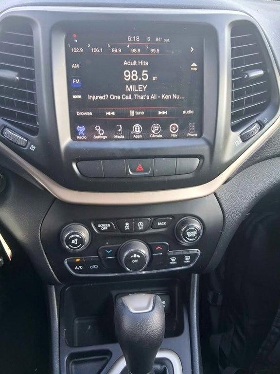 Jeep Cherokee Latitude 2015