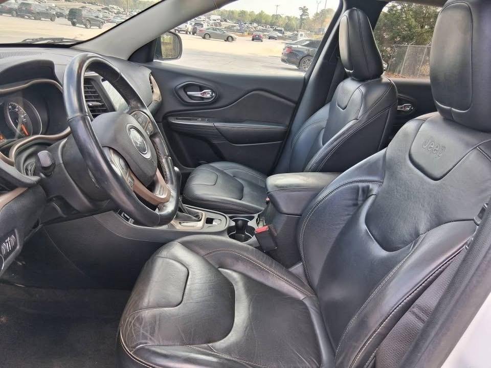 Jeep Cherokee Limited 2016