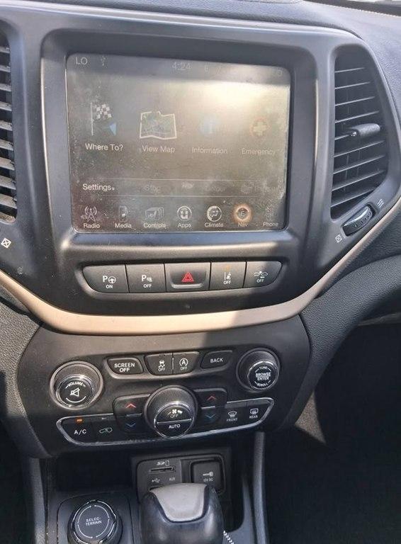 Jeep Cherokee Limited 2016