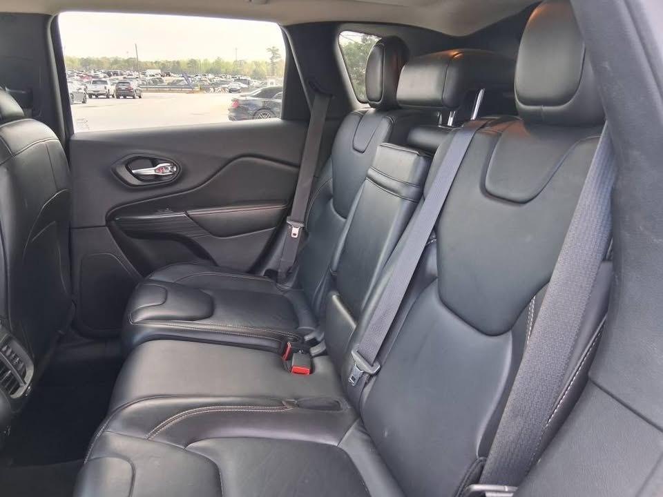 Jeep Cherokee Limited 2016