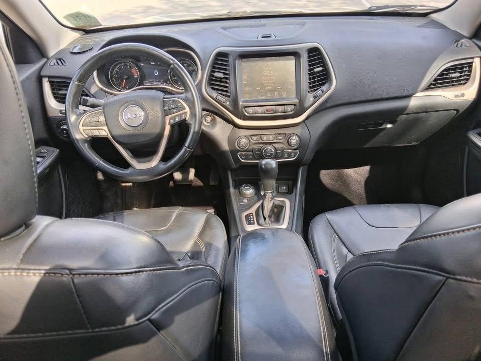 Jeep Cherokee Limited 2016