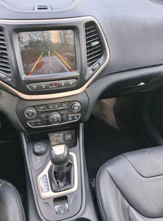 Jeep Cherokee Limited 2016