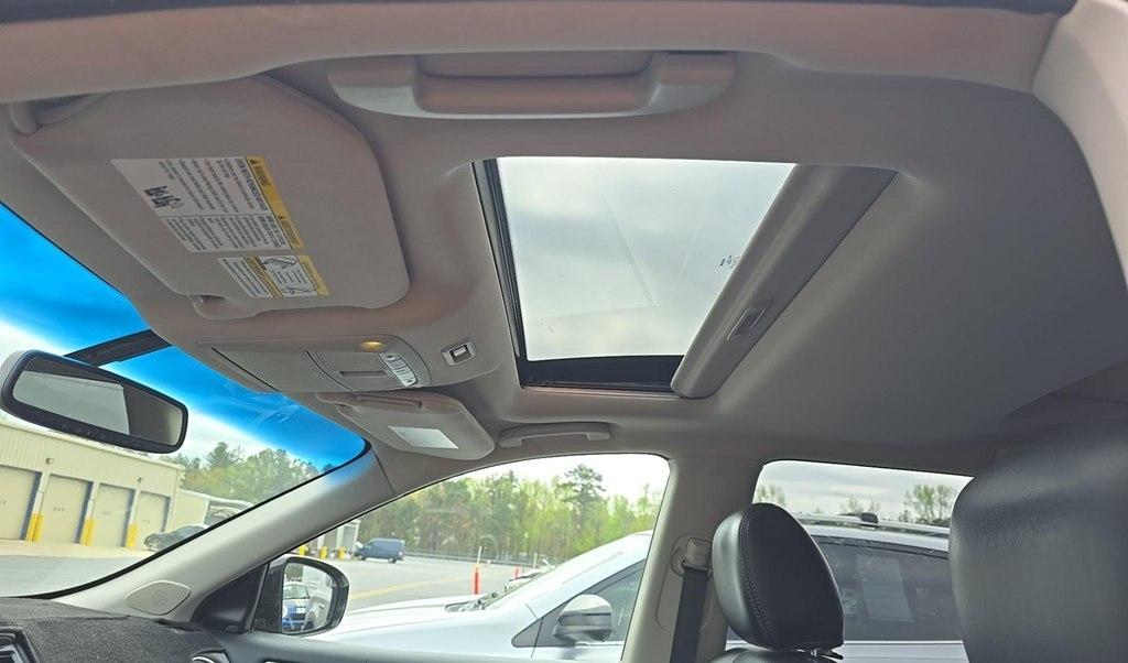 Nissan Pathfinder  2015