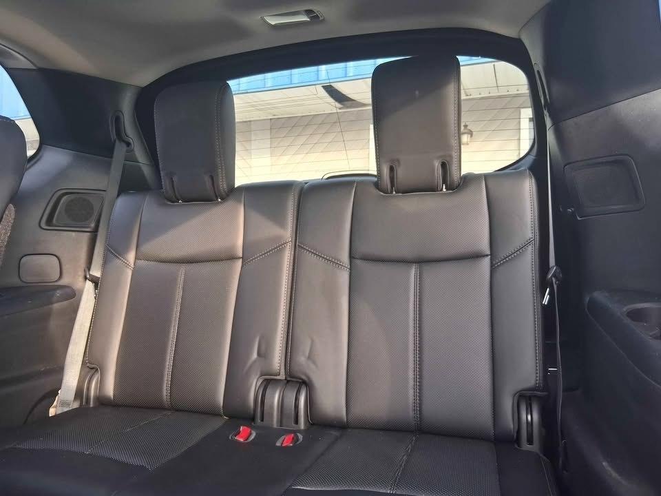 Nissan Pathfinder Platinum 2015