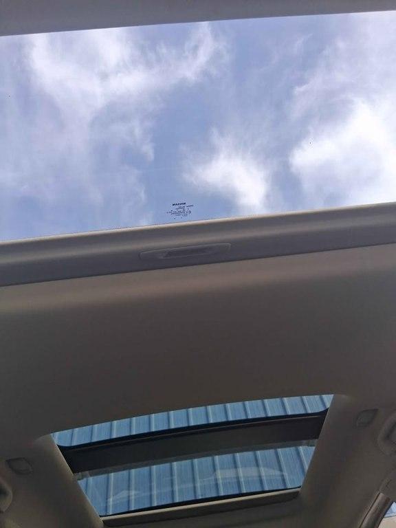 Nissan Pathfinder Platinum 2015