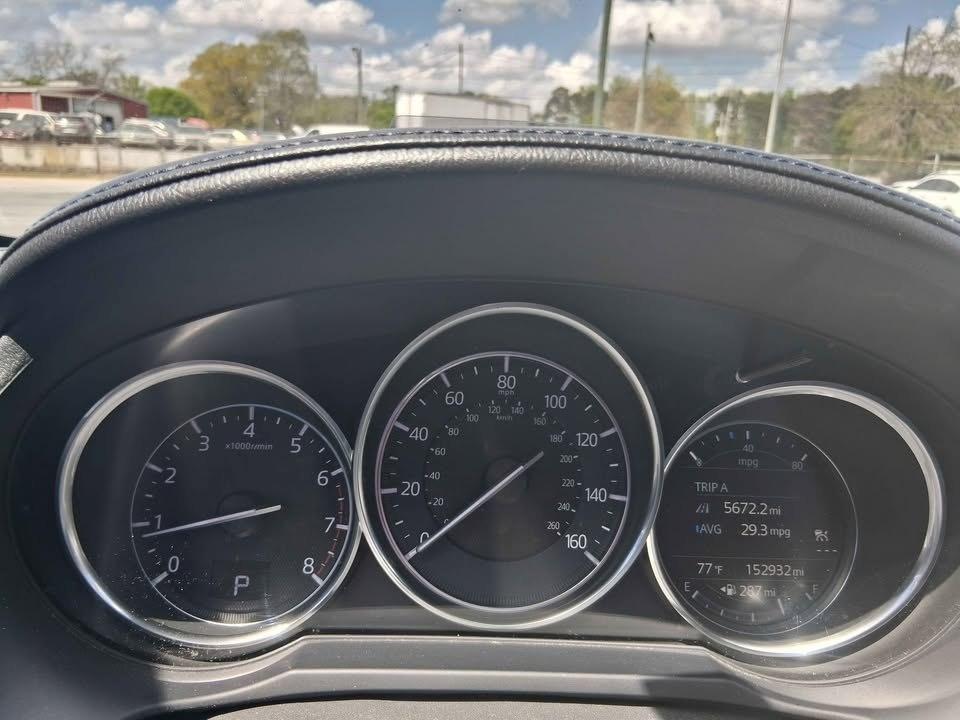 Mazda MAZDA6 Grand Touring 2017